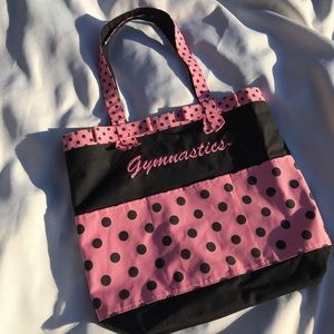 Gymnastics Tote